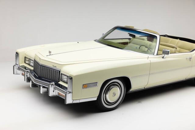 1976 Cadillac Eldorado