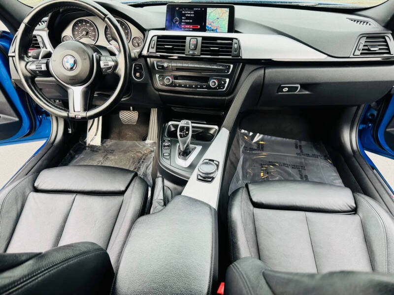 2014 BMW 3 Series 335i xDrive