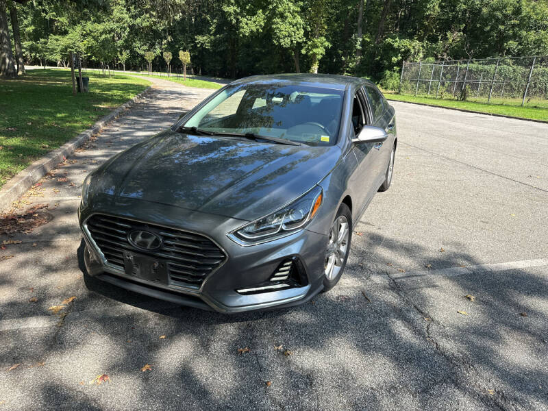 2018 Hyundai Sonata for sale at Reliance Auto Sales Inc. in Staten Island NY