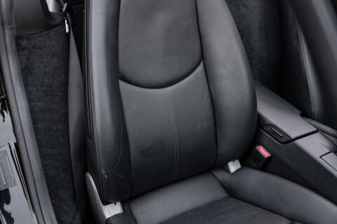 2005 Porsche Boxster