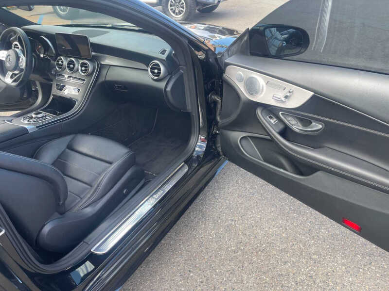 2020 Mercedes-Benz C-Class C 300
