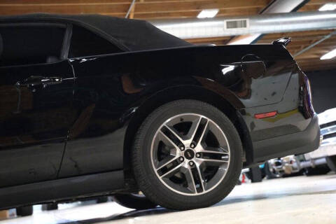 2010 Ford Shelby GT500