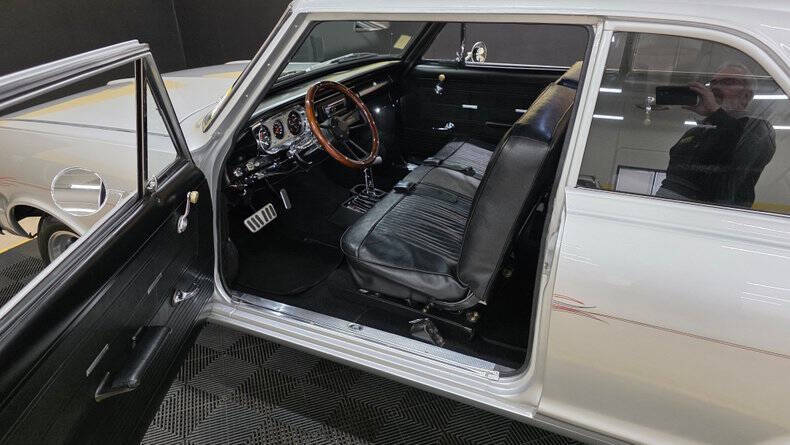 1962 Chevrolet Nova