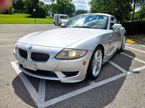 2007 BMW Z4 M