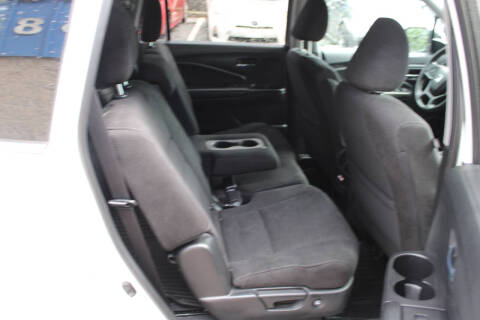 2021 Honda Pilot EX