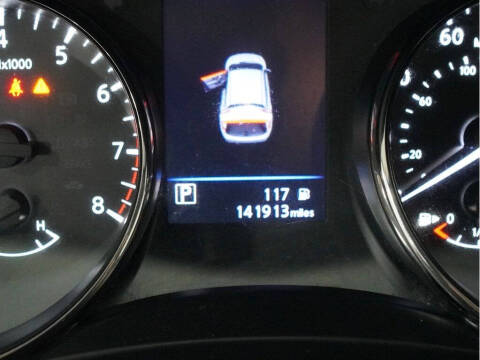 2020 Nissan Rogue Sport S