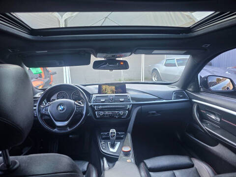 2018 BMW 4 Series 430i Gran Coupe