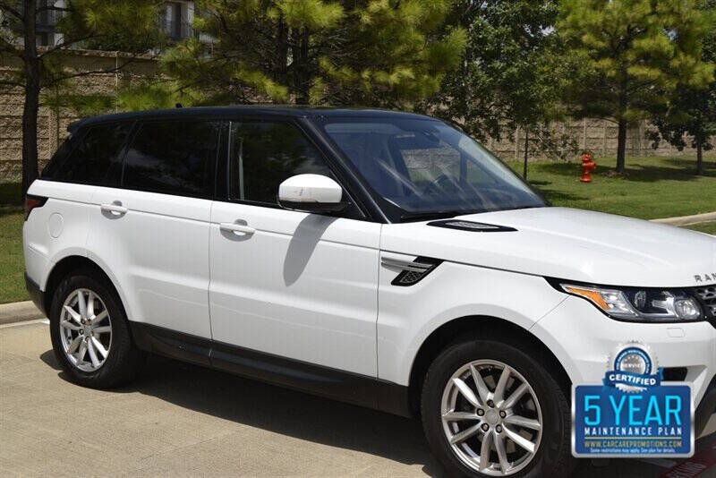 2016 Land Rover Range Rover Sport HSE