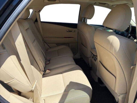 2011 Lexus RX 450h