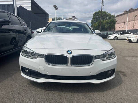 2018 BMW 3 Series 320i