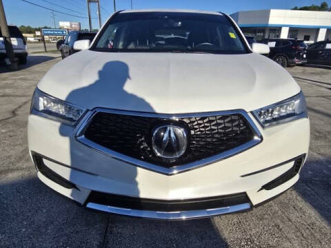 2020 Acura MDX w/Tech