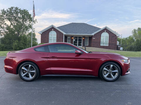 2017 Ford Mustang EcoBoost