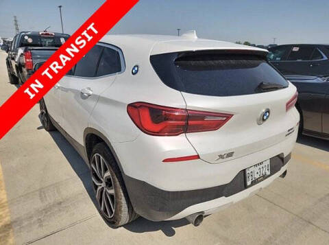 2018 BMW X2 sDrive28i