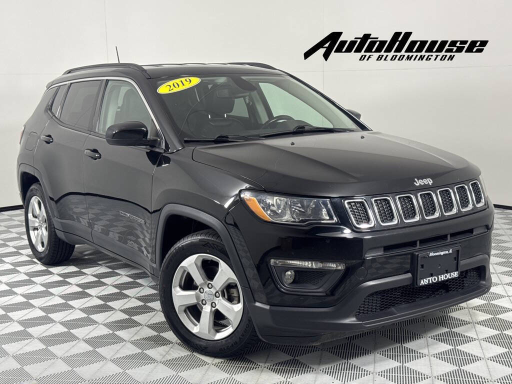 2019 Jeep Compass Latitude 4dr SUV's photo