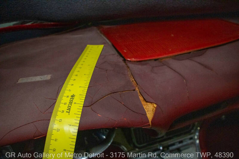 1961 Ford Thunderbird