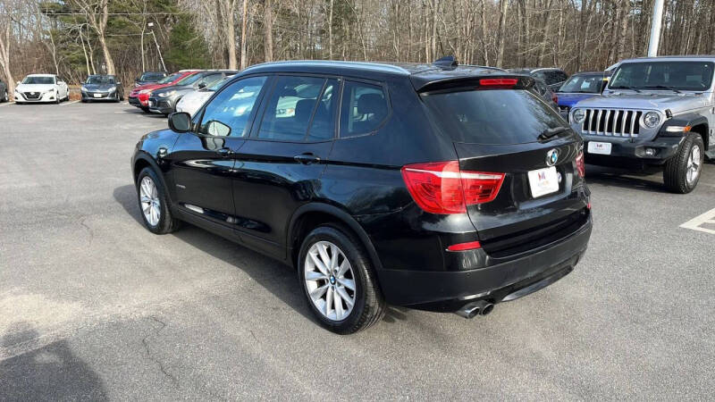 2014 BMW X3 xDrive28i