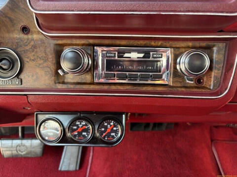 1974 Chevrolet Monte Carlo