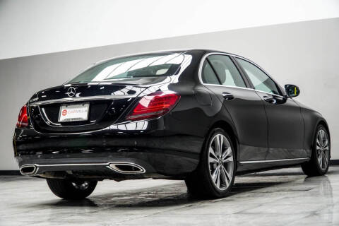 2020 Mercedes-Benz C-Class C 300