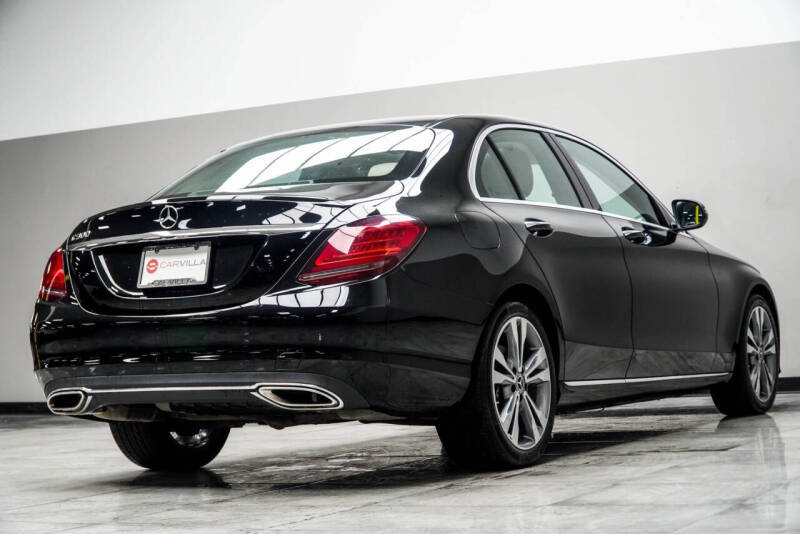 2020 Mercedes-Benz C-Class C 300