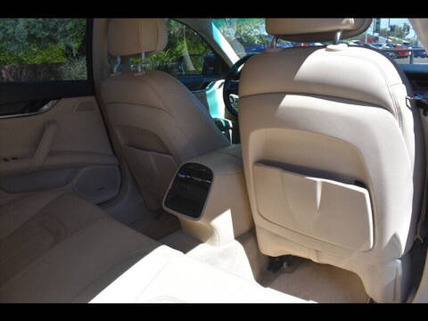 2016 Maserati Quattroporte S