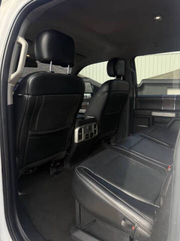 2019 Ford F-250 Super Duty Lariat