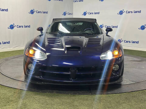 2008 Dodge Viper SRT-10