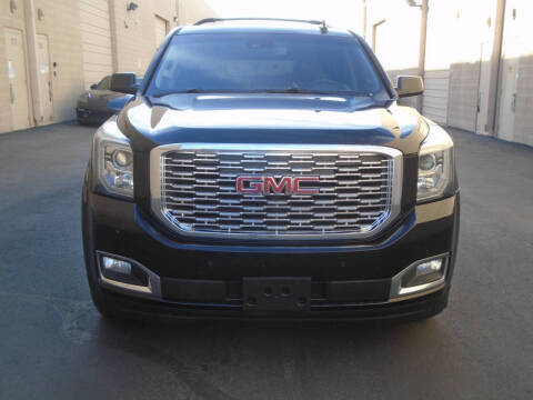 2019 GMC Yukon XL Denali