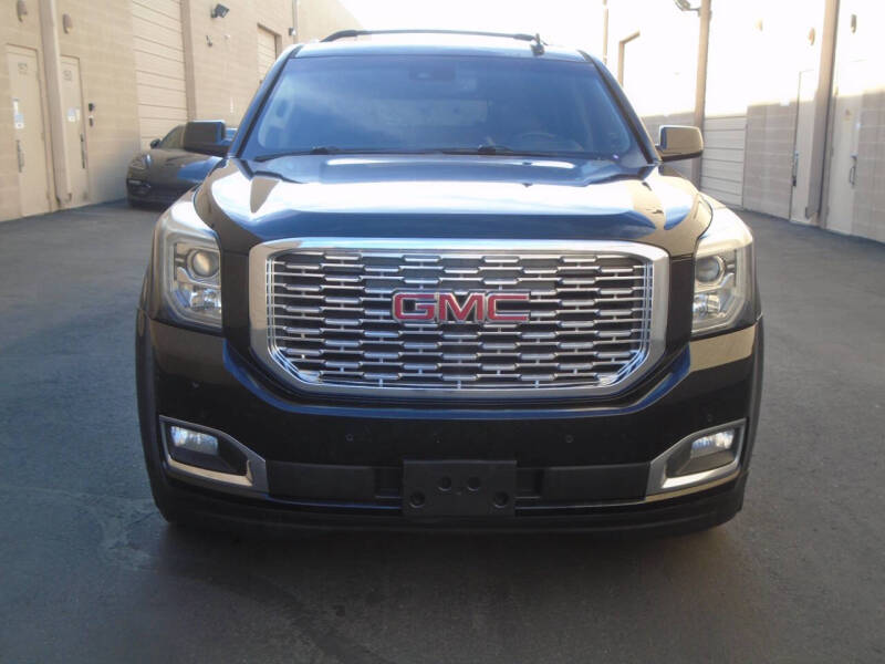 2019 GMC Yukon XL Denali