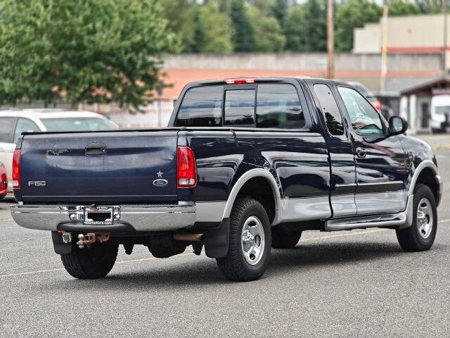 1999 Ford F-150
