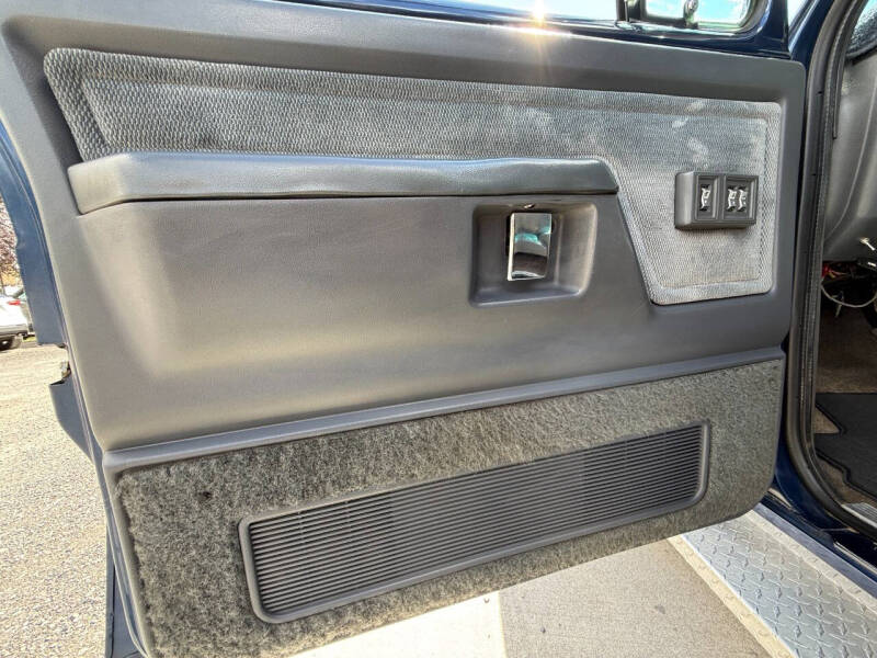 1993 Dodge RAM 350
