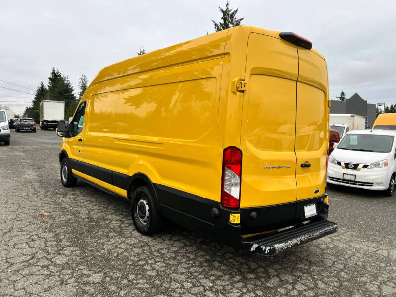 2019 Ford Transit 250