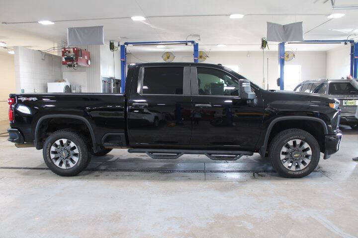 2022 Chevrolet Silverado 2500HD