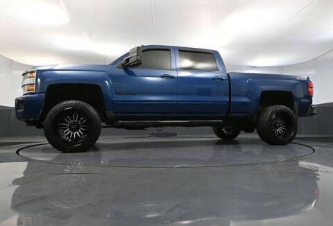 2016 Chevrolet Silverado 2500HD