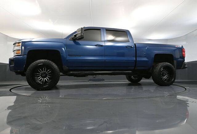 2016 Chevrolet Silverado 2500HD