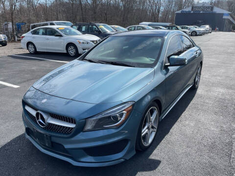 2014 Mercedes-Benz CLA for sale at Bowie Motor Co in Bowie MD