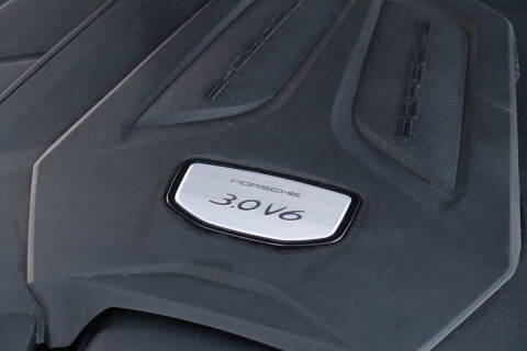 2023 Porsche Cayenne