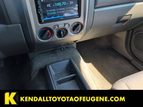 2005 Chevrolet Colorado