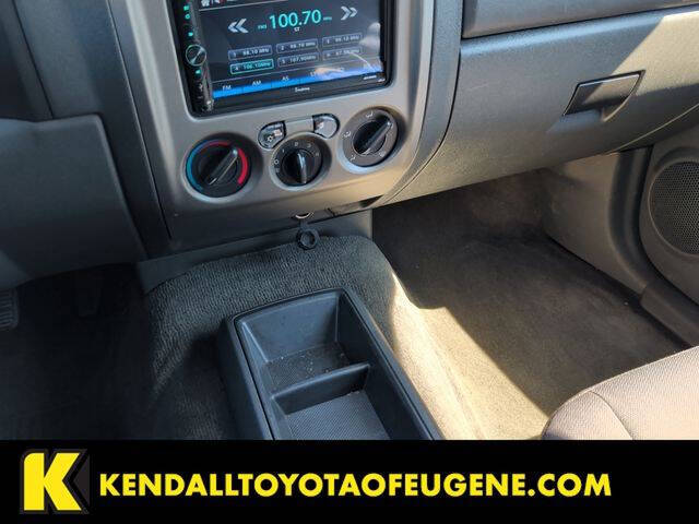 2005 Chevrolet Colorado
