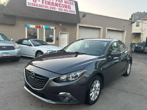 2015 Mazda MAZDA3 i Touring
