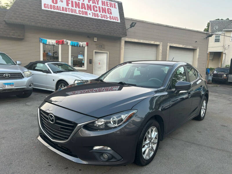 2015 Mazda MAZDA3 i Touring