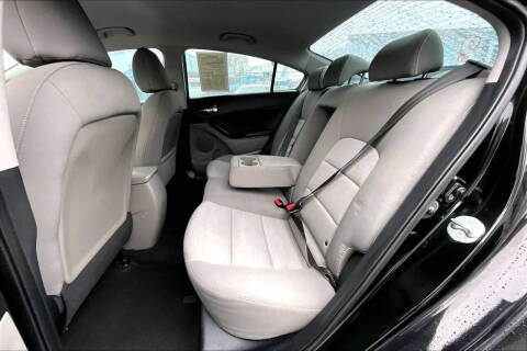 2015 Kia Forte EX