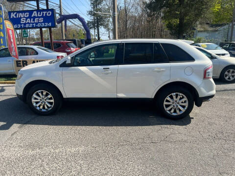 2008 Ford Edge for sale at King Auto Sales INC in Medford NY