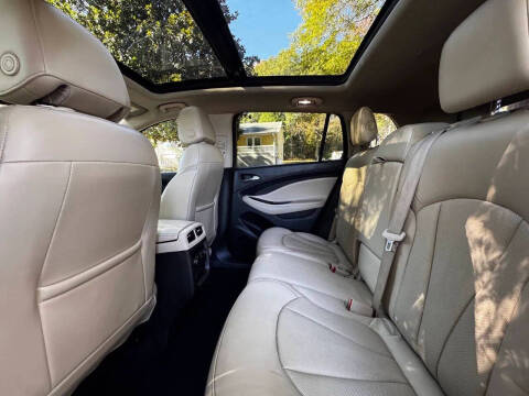 2017 Buick Envision Essence