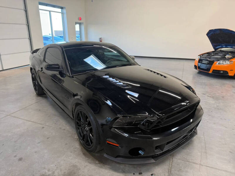2014 Ford Mustang