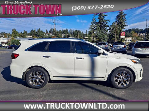 2019 Kia Sorento