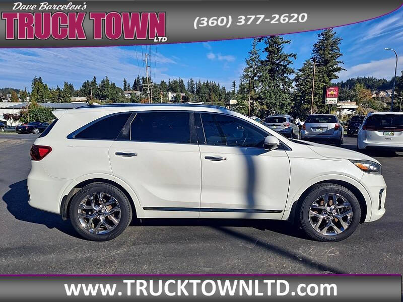 2019 Kia Sorento