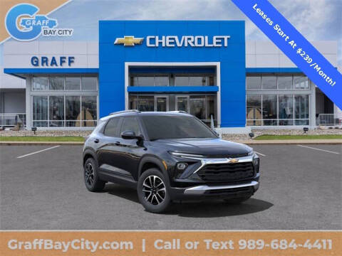 2025 Chevrolet TrailBlazer for sale at GRAFF CHEVROLET BAY CITY in Bay City MI