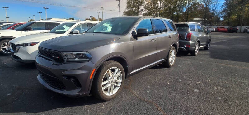 2023 Dodge Durango GT