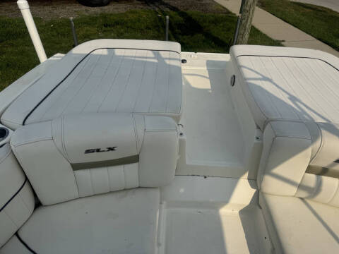 2007 Sea Ray 260