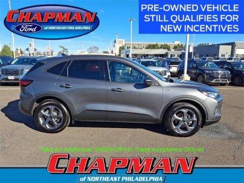 2025 Ford Escape ST-Line